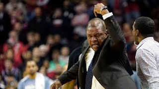 🔴DOC RIVERS SNAPS ON THE ENTIRE INDIANA PACERS TEAM FORCING A GAME 6 [upl. by Hakvir]