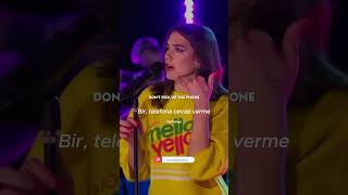 New Rules Dua Lipa  Türkçe Lyrics [upl. by Neysa]