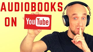 FREE Audiobooks on YouTube Full Length and how to find them [upl. by Nosa]