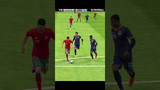 Gonçalo Ramos wonderful goalefootball gooal footballgoal football vairal vairal fifa new [upl. by Phillipe]