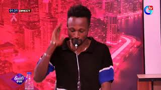 📺 TALK SHOW SUIVEZ ABDOU RASS CHANTEUR DANS GUDI GUI 10 OCTOBRE 2024 AVEC DJ VYES [upl. by Herta]