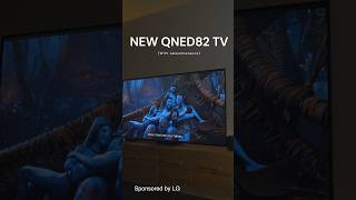 The NEW 2023 LG 82QNED 75quot TV 🔥 [upl. by Rehc]