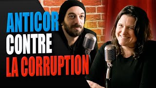 🎙️CORRUPTION DES ELUS  LE COMBAT DANTICOR  avec Élise Van Beneden PCAT S03E16 [upl. by Brag]