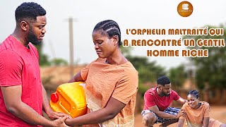 Lorphelin Maltraité Qui A Rencontré Un Gentil Homme Riche  Africains  Films Nigérians En Français [upl. by Isis]