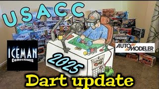 USACC Build Update [upl. by Pascia]