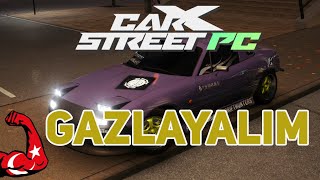 ŞEHRE YENİ BİRİ GELDİ  CARX STREET 01 [upl. by Norraj]