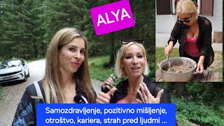 Alya Večkrat za las ušla smrti [upl. by Alrats]