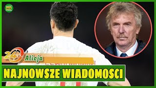 Lewandowski kończy z reprezentacją Kontrowersyjny wpis w sieci [upl. by Shewmaker677]