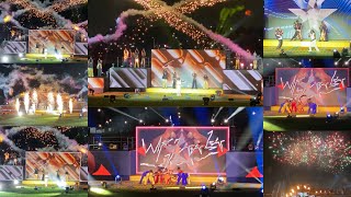 Stonebwoy Drops Odumodublvck Frm Nigeria Performs Unreleased SongWiyaala  Closing Of AfricanGames [upl. by Niamert670]