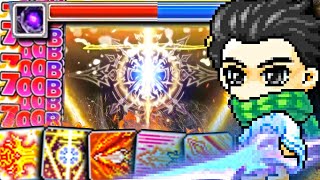 6th Job Hero Is TOO GOOD In Maplestory [upl. by Benni574]