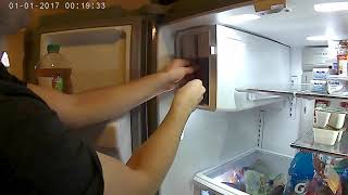 Frigidaire Ice Maker No Ice permanent Fix for Pure Source Ultra Ice newest model [upl. by Tabby]