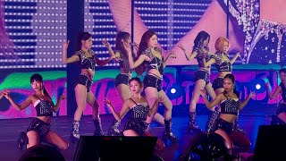 GIdle ‘Oh my god’ idol world tour live at New York 여자아이들 240918 4K60 [upl. by Leahcin768]