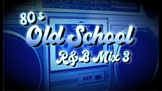 Old School 80s RampB Mix 3 [upl. by Gnos]