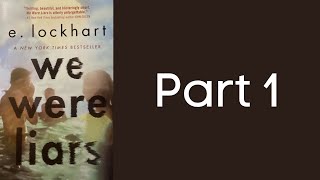 We Were Liars by E Lockhart  Book Review [upl. by Yntruoc]