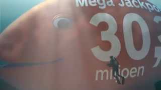 Staatsloterij  Trekking 10 januari 2015  Mega Jackpot 303 miljoen [upl. by Clothilde]