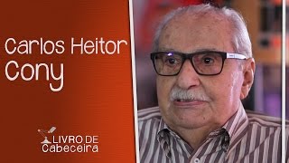 Livro de Cabeceira 12 Carlos Heitor Cony [upl. by Esihcoc380]