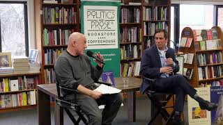 Carlos Lozada — The Washington Book How to Read Politics and Politicians  with Mark Leibovich [upl. by Grunberg736]