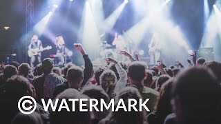 Watermerk makkelijk verwijderen van Foto  Mini tutorial [upl. by Eceirehs]