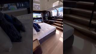 Stunning 🤩 New Sunseeker 100 Yacht Walkthrough boats luxurylifestyle yachtlife [upl. by Notsua]