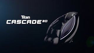 Titan Pro Cascade 3D Massage Chair [upl. by Llabmik446]