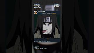 Orochimaru The Legendary Sannin 🔥shorts youtubeshorts ytshorts shortsfeed naruto [upl. by Nihcas218]