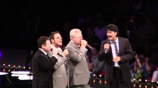 NQC 2010 Gold City Reunion quotMidnight Cryquot [upl. by Nyrhtac909]