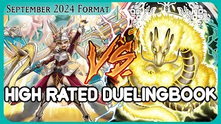 【High Rated DB】CenturIon vs Tenpai Dragon 2484 [upl. by Oirelav]