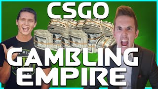 Tmartn ProSyndicate and JoshOG CS GO Scandal Part 1 [upl. by Easter]