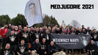 Wojownicy Maryi w MEDJUGORIE  rekolekcje liderów i kapłanów [upl. by Airalednac]