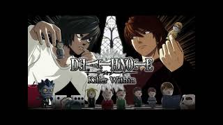 Death Note Killer Within Meeting Ost Ps4 Ps5 [upl. by Schapira]