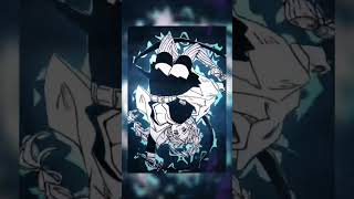 Anime vs manga💀 Plzz like and subscribe ✨demonslayer mitsurikanroji kny edit shorts [upl. by Enomas645]