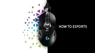 Test Logitech G900  eSports Maus [upl. by Malachi]