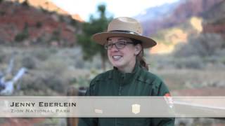 Interview with national park rangers [upl. by Notlih]