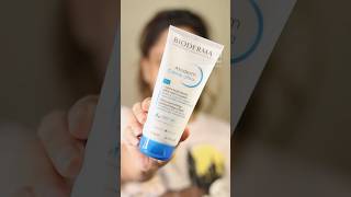 Bioderma Atoderm Creme Ultra Moisturizing Cream Review amp Wear Test  Moisturizer For Sensitive Skin [upl. by Armahs]