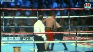 Carl Frampton vs Jérémy Parodi Combat Boxe SuperCoq Belfast 2013 N°3 [upl. by Pentheas]