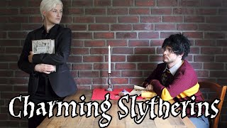 Professor Potter and Charming Slytherins  3 [upl. by Noived]