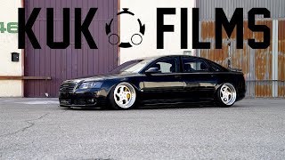 KUK FILMS  A8L W12 BEYOND FUNCTION [upl. by Willett]