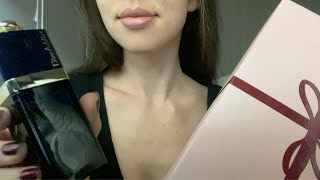 ASMR What I Got for Christmas 2023 [upl. by Lette222]