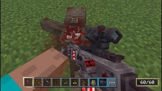 Radium’s Armament v22 Full Release MOD in Minecraft PE [upl. by Arimahs]