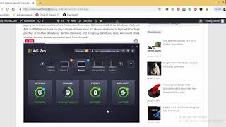 AVG Internet Security 1913075 Crack  Torrent Key [upl. by Hazaki423]