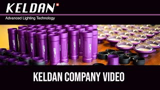 Keldan Company Video [upl. by Yelsnit]