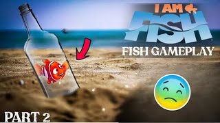 Find ocean  I Am Fish Gameplay part 2  Lovely Boss [upl. by Tezzil]