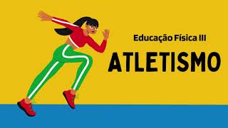 Educação Física III  Atletismo [upl. by Ruel]