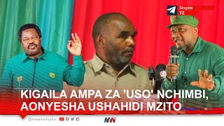 BALAA KIGAILA ATEMA CHECHE AANIKA UKWELI WOTE WAGOMBEA WAO NCHINI AMKAANGA NCHIMBI [upl. by Sirk]