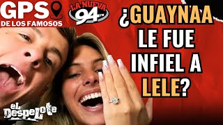 Guaynaa ¿Le fue INFIEL a Lele Pons con VARIAS MUJERES [upl. by German]