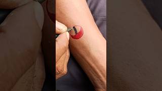 how to make tattoo ideas shorts trending ytshorts viral [upl. by Pelmas]