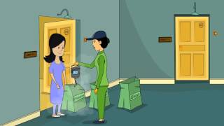 Waste Management and Recycling Video [upl. by Eerok]