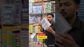 Wholesale cosmetic and jewellery items wholesale market Delhi Sadar bazar dizine 2024 [upl. by Caughey215]