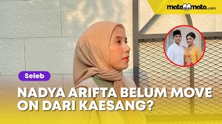 Kaesang Sudah Bahagia dengan Erina Gudono Unggahan Nadya Arifta Jadi Omongan [upl. by Navert589]