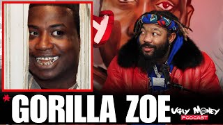 Gorrila Zoe Reveals Gucci Mane FAKES Being BiPolar And Crazy To Run Plays [upl. by Cattan626]